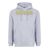 Heather Grey best of grup music  bananarama Heavyweight Hoodie - linhVisuals