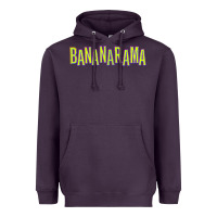 Plum best of grup music  bananarama Heavyweight Hoodie - linhVisuals