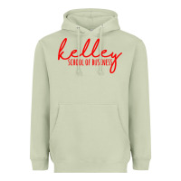 Matcha kelley school of business Heavyweight Hoodie - linhVisuals