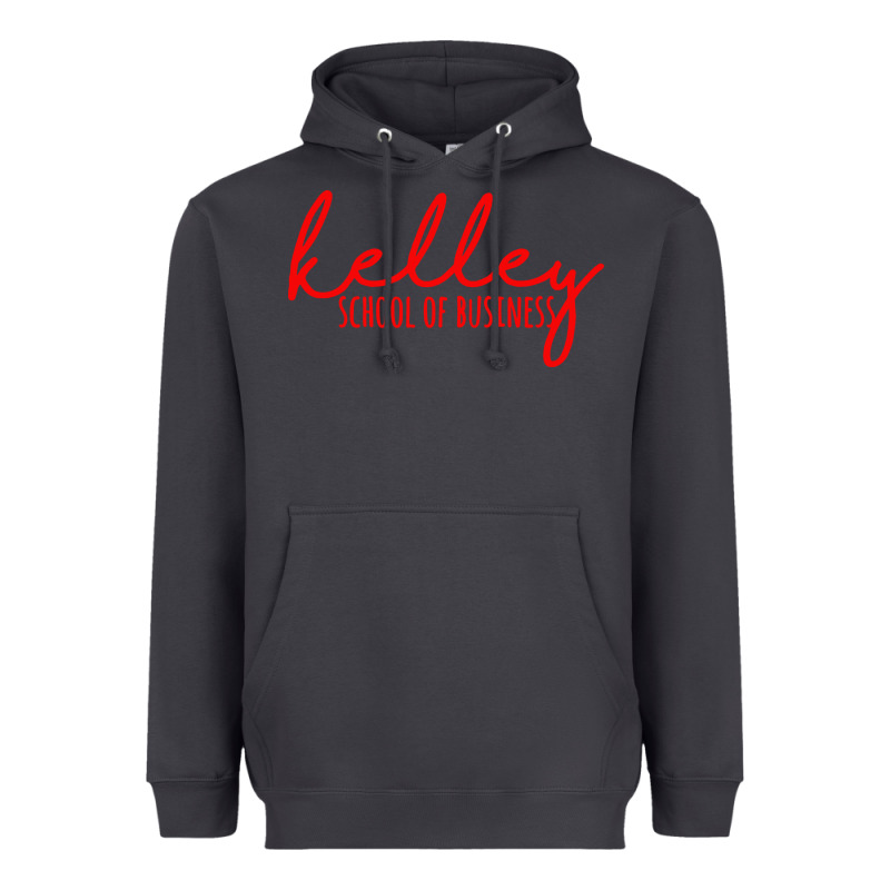 Kelley School Of Business Heavyweight Hoodie by linhVisuals | Teevron