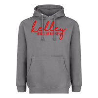 Storm kelley school of business Heavyweight Hoodie - linhVisuals