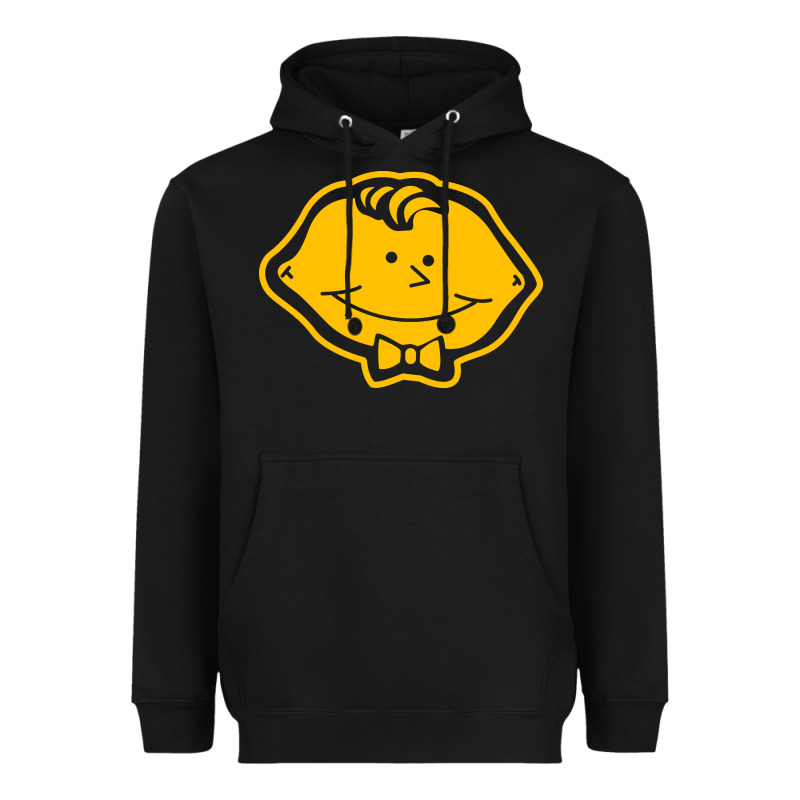 Lemonhead Vintage Heavyweight Hoodie by linhVisuals | Teevron