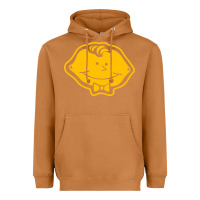 Meerkat lemonhead vintage Heavyweight Hoodie - linhVisuals
