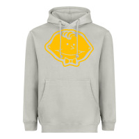 Moon Dust lemonhead vintage Heavyweight Hoodie - linhVisuals