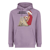 Lavender KENNY CHESNEY Heavyweight Hoodie - linhVisuals