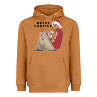 Meerkat KENNY CHESNEY Heavyweight Hoodie - linhVisuals