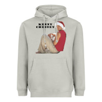 Moon Dust KENNY CHESNEY Heavyweight Hoodie - linhVisuals