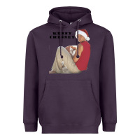 Plum KENNY CHESNEY Heavyweight Hoodie - linhVisuals