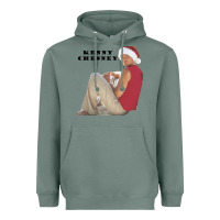 Sage KENNY CHESNEY Heavyweight Hoodie - linhVisuals