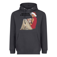 Smoke KENNY CHESNEY Heavyweight Hoodie - linhVisuals