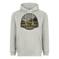 Moon Dust indiana dunes national park lake michigan beach trails t shirt Heavyweight Hoodie - linhVisuals