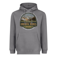 Storm indiana dunes national park lake michigan beach trails t shirt Heavyweight Hoodie - linhVisuals