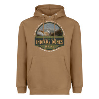 Toasted Coconut indiana dunes national park lake michigan beach trails t shirt Heavyweight Hoodie - linhVisuals