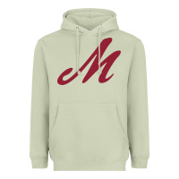 Matcha Muhlenberg College Heavyweight Hoodie - linhVisuals