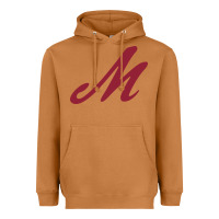 Meerkat Muhlenberg College Heavyweight Hoodie - linhVisuals
