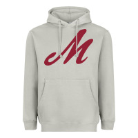 Moon Dust Muhlenberg College Heavyweight Hoodie - linhVisuals