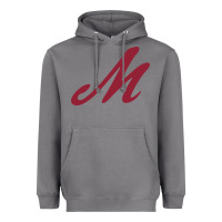 Storm Muhlenberg College Heavyweight Hoodie - linhVisuals