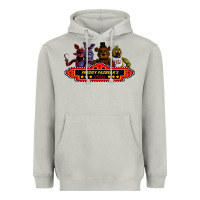 Moon Dust FREDDY FAZBEAR'S Heavyweight Hoodie - linhVisuals