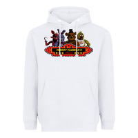 Freddy Fazbear's Heavyweight Hoodie | Teevron
