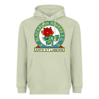 Matcha blackburn-fc Heavyweight Hoodie - linhVisuals