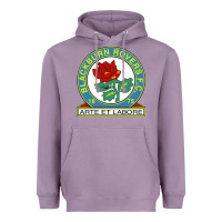 Lavender blackburn-fc Heavyweight Hoodie - linhVisuals