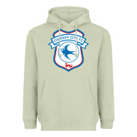 Matcha cardiff-city-fc Heavyweight Hoodie - linhVisuals