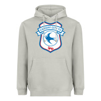 Moon Dust cardiff-city-fc Heavyweight Hoodie - linhVisuals