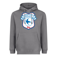 Storm cardiff-city-fc Heavyweight Hoodie - linhVisuals