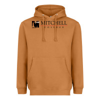 Meerkat Mitchell College Heavyweight Hoodie - linhVisuals