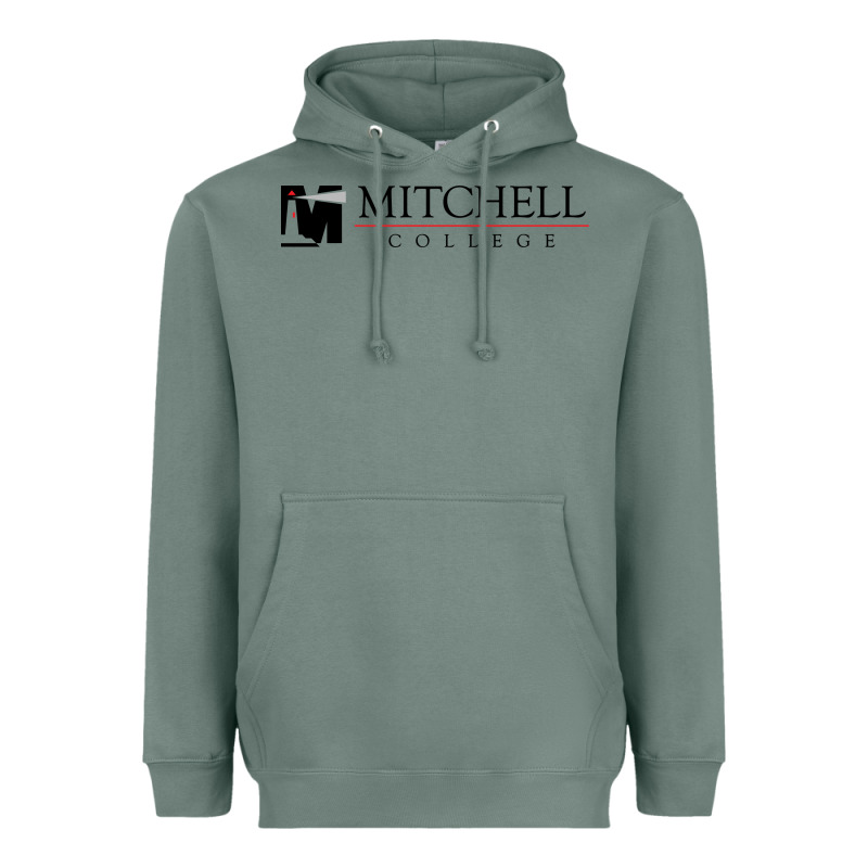 Mitchell College Heavyweight Hoodie by linhVisuals | Teevron