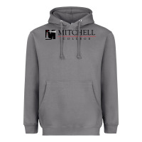Storm Mitchell College Heavyweight Hoodie - linhVisuals
