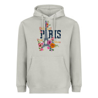 Moon Dust PARIS Heavyweight Hoodie - linhVisuals