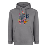 Storm PARIS Heavyweight Hoodie - linhVisuals