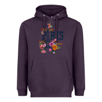 Plum PARIS Heavyweight Hoodie - linhVisuals