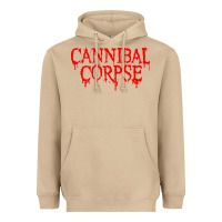 Mushroom cannibal music Heavyweight Hoodie - linhVisuals