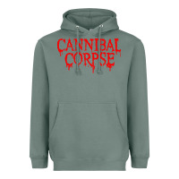 Sage cannibal music Heavyweight Hoodie - linhVisuals