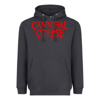 Smoke cannibal music Heavyweight Hoodie - linhVisuals