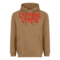 Toasted Coconut cannibal music Heavyweight Hoodie - linhVisuals