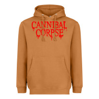 Meerkat cannibal music Heavyweight Hoodie - linhVisuals
