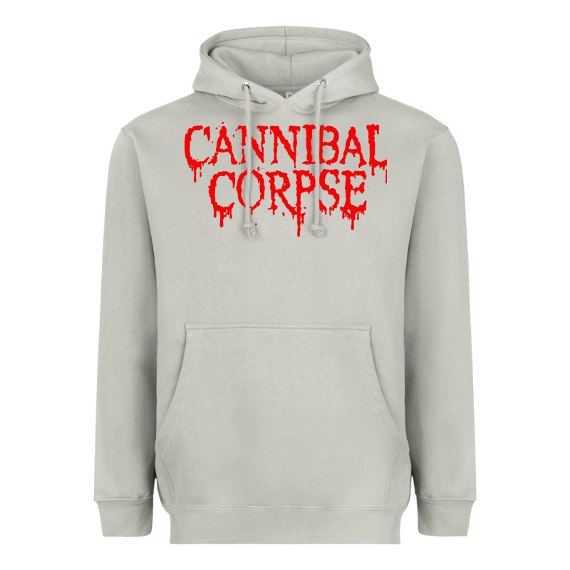 Cannibal Music Heavyweight Hoodie by linhVisuals | Teevron