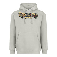 Moon Dust 2022#ROCKLAHOMA Heavyweight Hoodie - linhVisuals