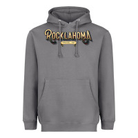 Storm 2022#ROCKLAHOMA Heavyweight Hoodie - linhVisuals