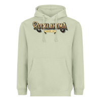 Matcha 2022#ROCKLAHOMA Heavyweight Hoodie - linhVisuals