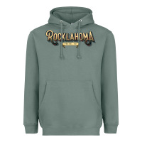 Sage 2022#ROCKLAHOMA Heavyweight Hoodie - linhVisuals