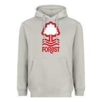 Moon Dust forest-fc Heavyweight Hoodie - linhVisuals