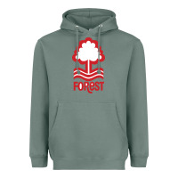 Sage forest-fc Heavyweight Hoodie - linhVisuals