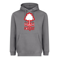 Storm forest-fc Heavyweight Hoodie - linhVisuals