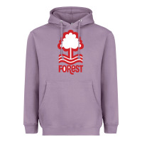 Lavender forest-fc Heavyweight Hoodie - linhVisuals