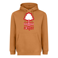 Meerkat forest-fc Heavyweight Hoodie - linhVisuals