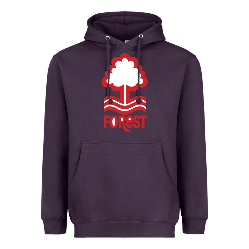 Forest-fc Heavyweight Hoodie by linhVisuals | Teevron